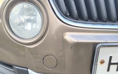 Skoda Yeti I рестайлинг, 2012 год, 1 380 000 рублей, 9 фотография