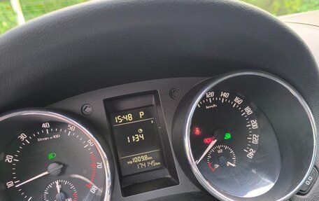 Skoda Yeti I рестайлинг, 2012 год, 1 380 000 рублей, 17 фотография