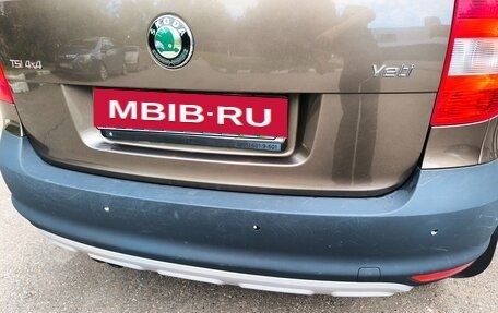 Skoda Yeti I рестайлинг, 2012 год, 1 380 000 рублей, 5 фотография