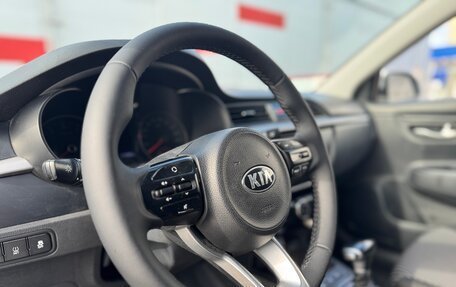 KIA Rio IV, 2019 год, 840 000 рублей, 10 фотография