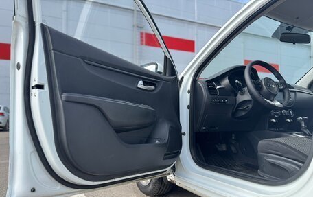 KIA Rio IV, 2019 год, 840 000 рублей, 13 фотография