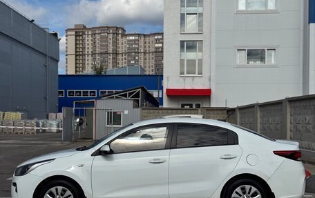 KIA Rio IV, 2019 год, 840 000 рублей, 8 фотография