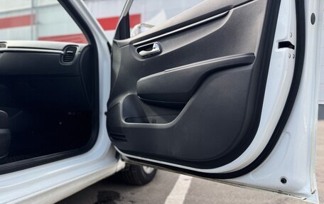 KIA Rio IV, 2019 год, 840 000 рублей, 14 фотография