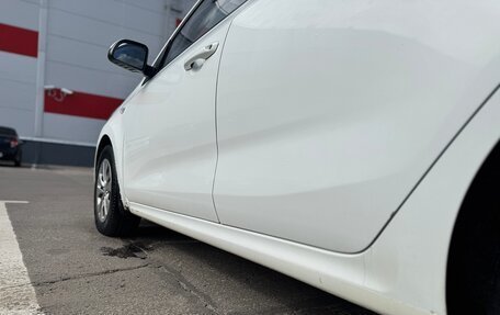 KIA Rio IV, 2019 год, 840 000 рублей, 17 фотография
