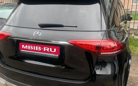 Mercedes-Benz GLE, 2019 год, 5 220 000 рублей, 2 фотография