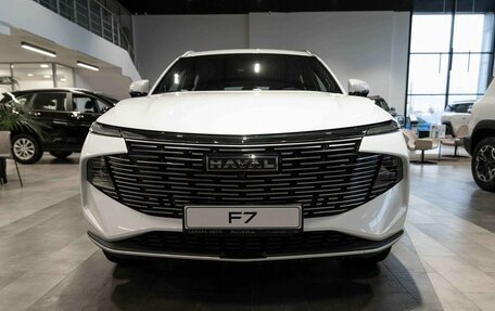 Haval F7, 2026 год, 2 972 009 рублей, 2 фотография