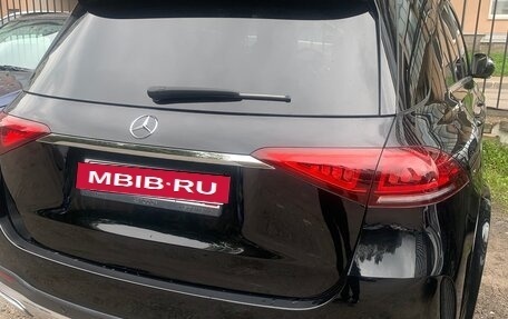 Mercedes-Benz GLE, 2019 год, 5 220 000 рублей, 9 фотография