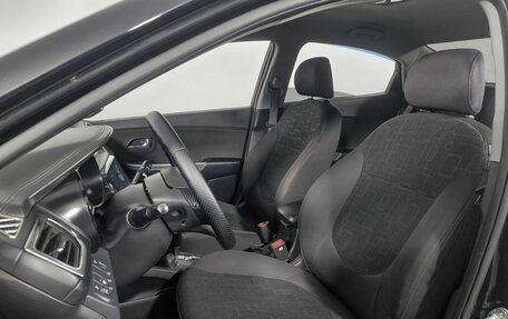 KIA Rio III рестайлинг, 2011 год, 679 000 рублей, 9 фотография