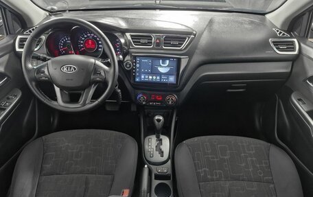 KIA Rio III рестайлинг, 2011 год, 679 000 рублей, 13 фотография
