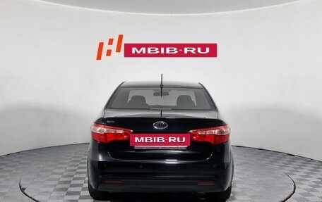 KIA Rio III рестайлинг, 2011 год, 679 000 рублей, 6 фотография