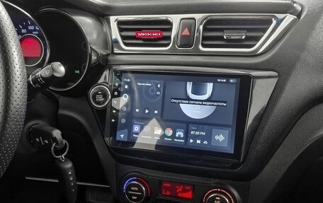 KIA Rio III рестайлинг, 2011 год, 679 000 рублей, 16 фотография