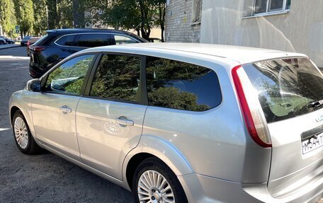 Ford Focus II рестайлинг, 2009 год, 530 000 рублей, 6 фотография