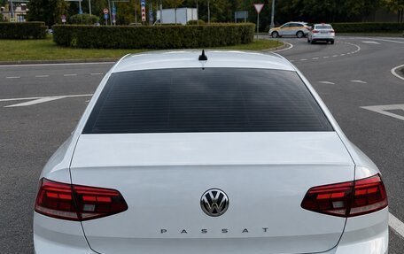 Volkswagen Passat B8 рестайлинг, 2019 год, 2 830 000 рублей, 5 фотография