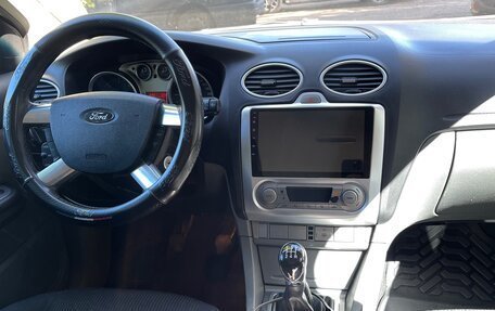 Ford Focus II рестайлинг, 2009 год, 530 000 рублей, 8 фотография