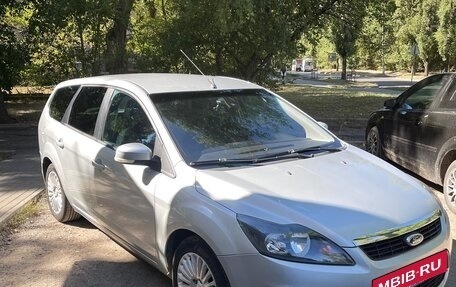 Ford Focus II рестайлинг, 2009 год, 530 000 рублей, 3 фотография