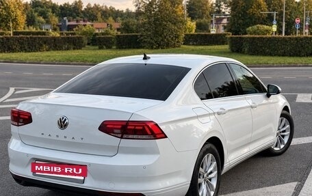 Volkswagen Passat B8 рестайлинг, 2019 год, 2 830 000 рублей, 3 фотография