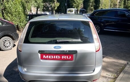 Ford Focus II рестайлинг, 2009 год, 530 000 рублей, 5 фотография