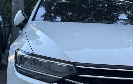 Volkswagen Passat B8 рестайлинг, 2019 год, 2 830 000 рублей, 9 фотография