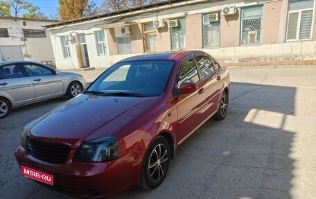 Chevrolet Lacetti, 2007 год, 550 000 рублей, 1 фотография