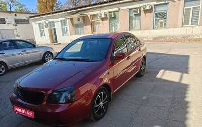 Chevrolet Lacetti, 2007 год, 550 000 рублей, 1 фотография