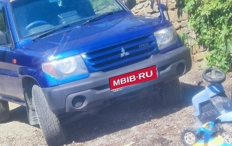 Mitsubishi Pajero iO, 1999 год, 355 000 рублей, 1 фотография
