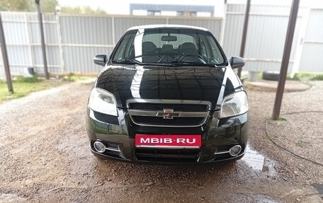 Chevrolet Aveo III, 2007 год, 435 000 рублей, 1 фотография