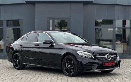 Mercedes-Benz C-Класс, 2018 год, 2 750 000 рублей, 1 фотография