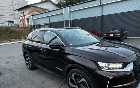 DS 7 Crossback I, 2018 год, 2 860 000 рублей, 1 фотография