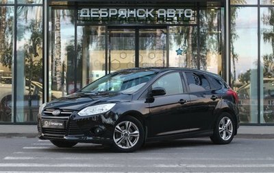 Ford Focus III, 2013 год, 795 000 рублей, 1 фотография