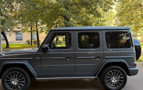 Mercedes-Benz G-Класс W463 рестайлинг _iii, 2022 год, 15 100 000 рублей, 2 фотография