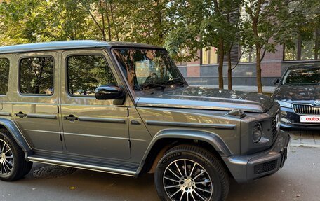 Mercedes-Benz G-Класс W463 рестайлинг _iii, 2022 год, 15 100 000 рублей, 7 фотография