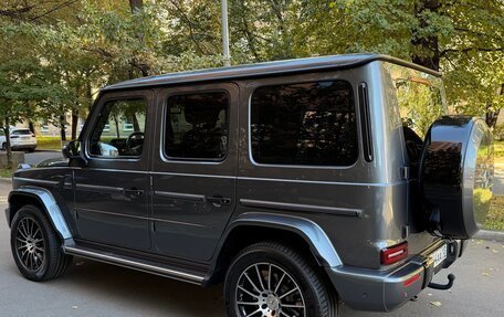 Mercedes-Benz G-Класс W463 рестайлинг _iii, 2022 год, 15 100 000 рублей, 3 фотография