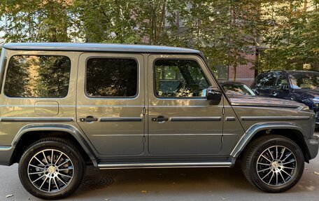 Mercedes-Benz G-Класс W463 рестайлинг _iii, 2022 год, 15 100 000 рублей, 6 фотография