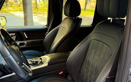 Mercedes-Benz G-Класс W463 рестайлинг _iii, 2022 год, 15 100 000 рублей, 11 фотография