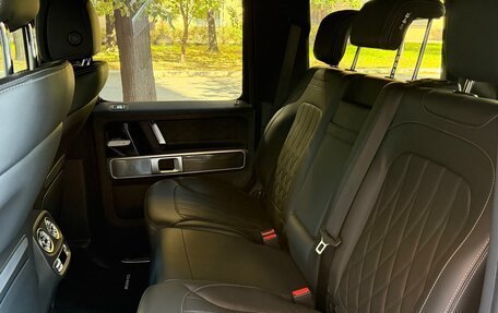 Mercedes-Benz G-Класс W463 рестайлинг _iii, 2022 год, 15 100 000 рублей, 14 фотография