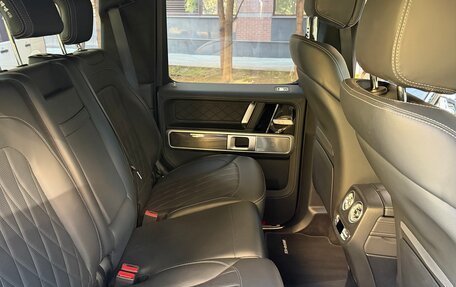 Mercedes-Benz G-Класс W463 рестайлинг _iii, 2022 год, 15 100 000 рублей, 17 фотография
