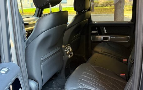 Mercedes-Benz G-Класс W463 рестайлинг _iii, 2022 год, 15 100 000 рублей, 13 фотография