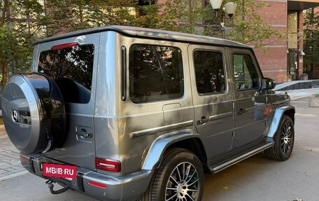 Mercedes-Benz G-Класс W463 рестайлинг _iii, 2022 год, 15 100 000 рублей, 5 фотография