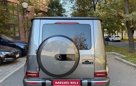 Mercedes-Benz G-Класс W463 рестайлинг _iii, 2022 год, 15 100 000 рублей, 4 фотография