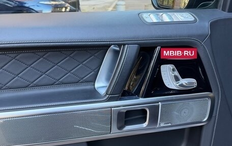 Mercedes-Benz G-Класс W463 рестайлинг _iii, 2022 год, 15 100 000 рублей, 12 фотография