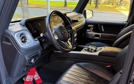 Mercedes-Benz G-Класс W463 рестайлинг _iii, 2022 год, 15 100 000 рублей, 10 фотография