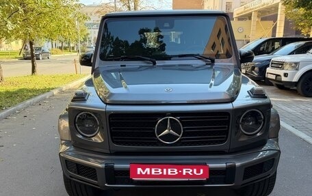 Mercedes-Benz G-Класс W463 рестайлинг _iii, 2022 год, 15 100 000 рублей, 8 фотография