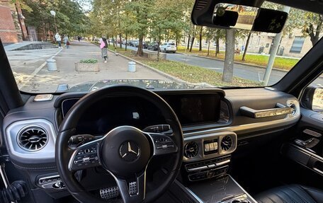 Mercedes-Benz G-Класс W463 рестайлинг _iii, 2022 год, 15 100 000 рублей, 22 фотография