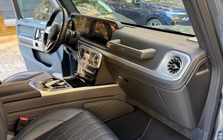 Mercedes-Benz G-Класс W463 рестайлинг _iii, 2022 год, 15 100 000 рублей, 18 фотография