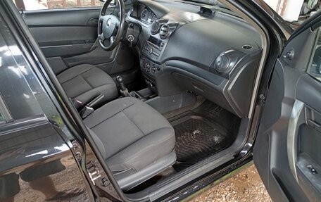 Chevrolet Aveo III, 2007 год, 435 000 рублей, 4 фотография