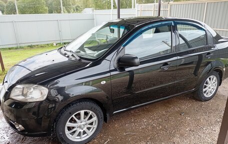 Chevrolet Aveo III, 2007 год, 435 000 рублей, 8 фотография