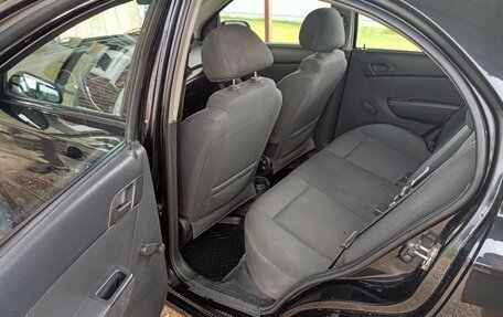 Chevrolet Aveo III, 2007 год, 435 000 рублей, 6 фотография