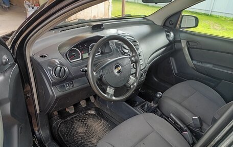 Chevrolet Aveo III, 2007 год, 435 000 рублей, 7 фотография
