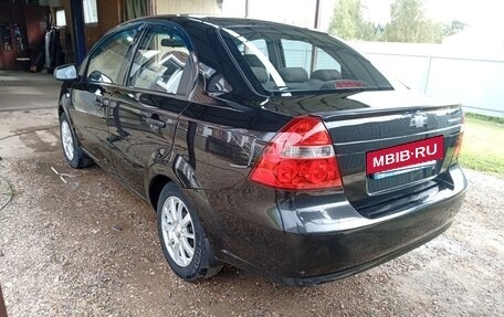 Chevrolet Aveo III, 2007 год, 435 000 рублей, 9 фотография