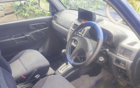 Mitsubishi Pajero iO, 1999 год, 355 000 рублей, 3 фотография